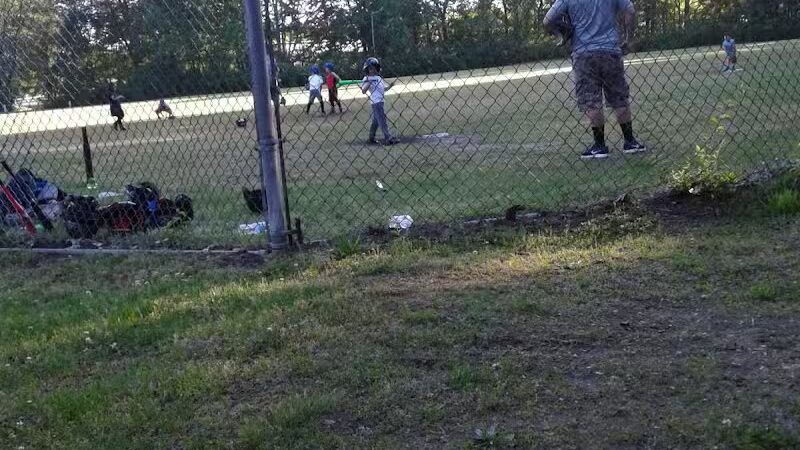Sixteen Acres School Playground - Springfield, MA
