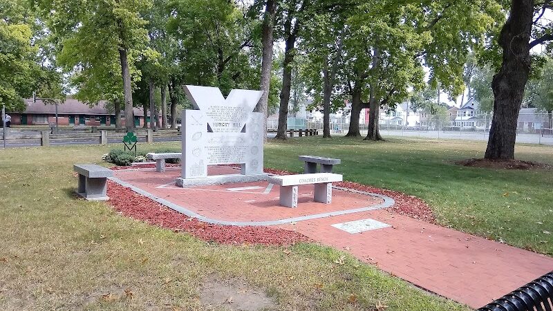 Van Horn Park - Springfield, MA