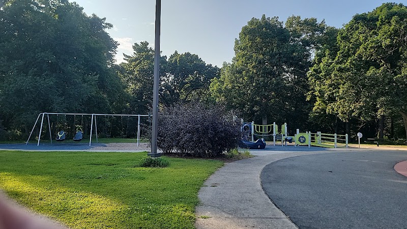 Van Horn Park - Springfield, MA