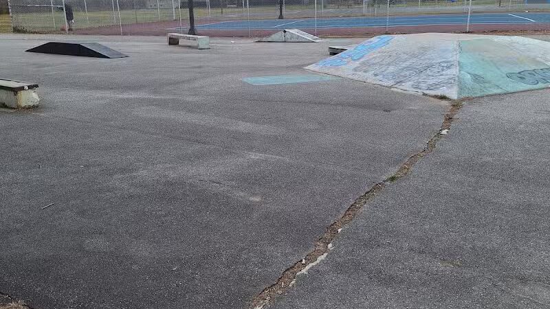 Springvale Park - Springvale, ME