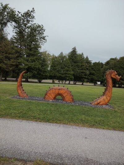 St Albans Bay Town Park - St Albans Bay, VT