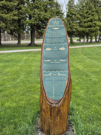 St Albans Bay Town Park - St Albans Bay, VT