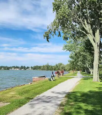 St Albans Bay Town Park - St Albans Bay, VT