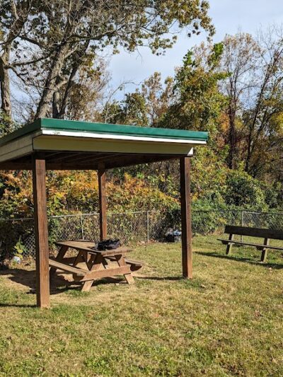 St. Albans City Dog Park - St Albans, WV