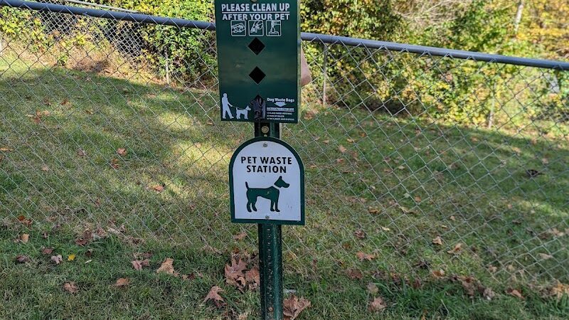 St. Albans City Dog Park - St Albans, WV