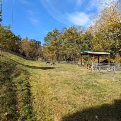 St. Albans City Dog Park - St Albans, WV