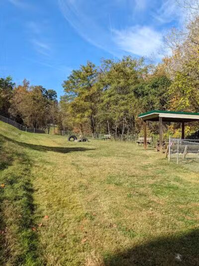 St. Albans City Dog Park - St Albans, WV