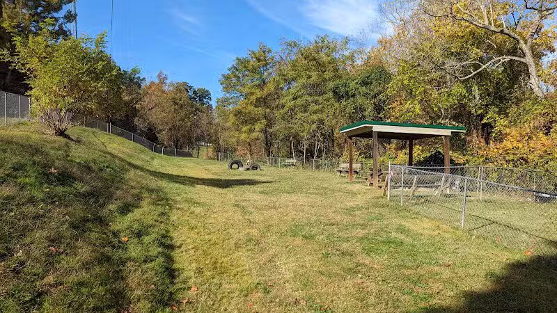 St. Albans City Dog Park - St Albans, WV