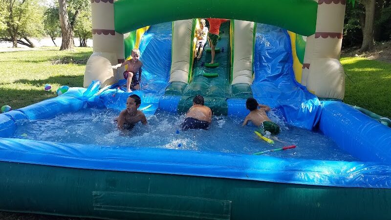 Saint Francisville Riverside Park & Campground - St Francisville, IL