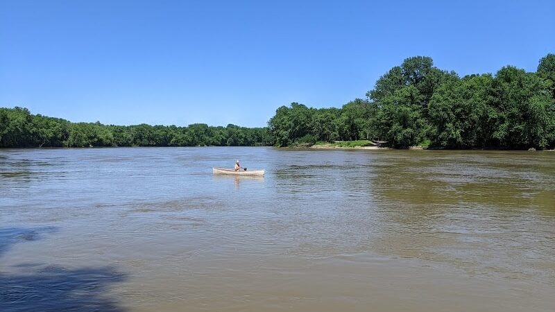 Saint Francisville Riverside Park & Campground - St Francisville, IL