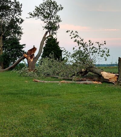 Saint Francisville Riverside Park & Campground - St Francisville, IL