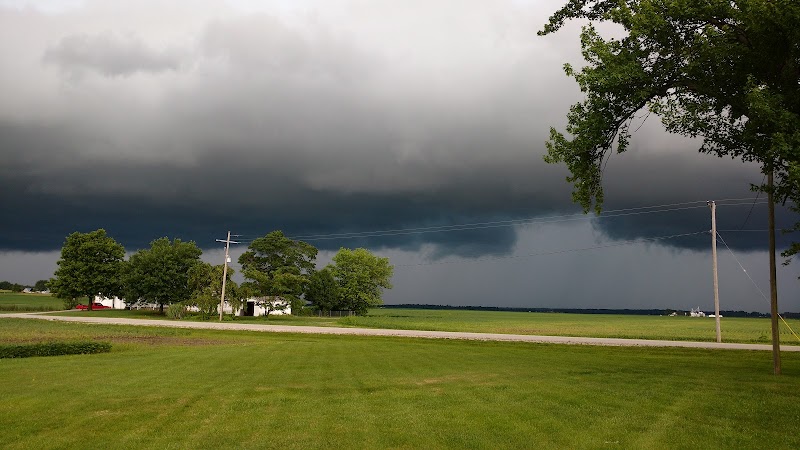 Saint Francisville Riverside Park & Campground - St Francisville, IL