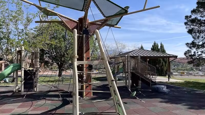 Black Hill View Park - St. George, UT