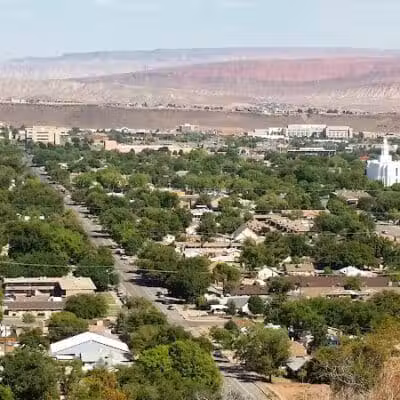Black Hill View Park - St. George, UT