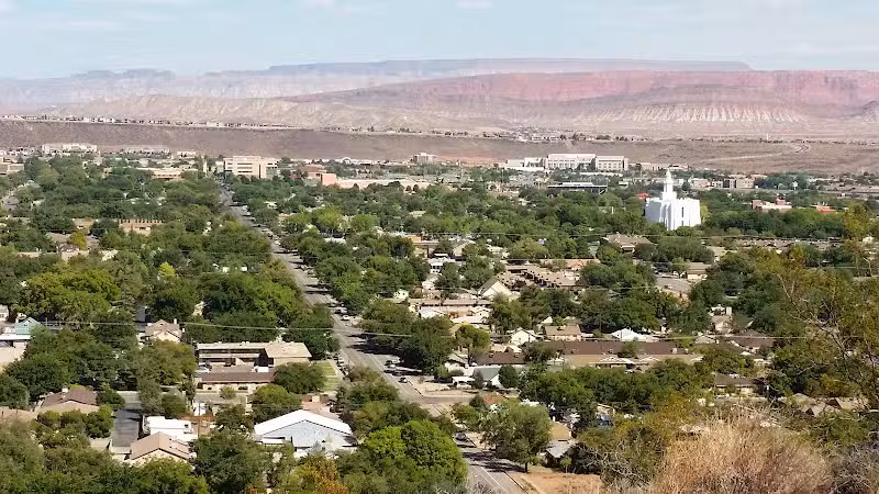 Black Hill View Park - St. George, UT
