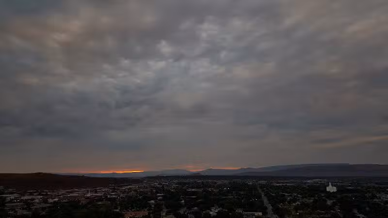 Black Hill View Park - St. George, UT