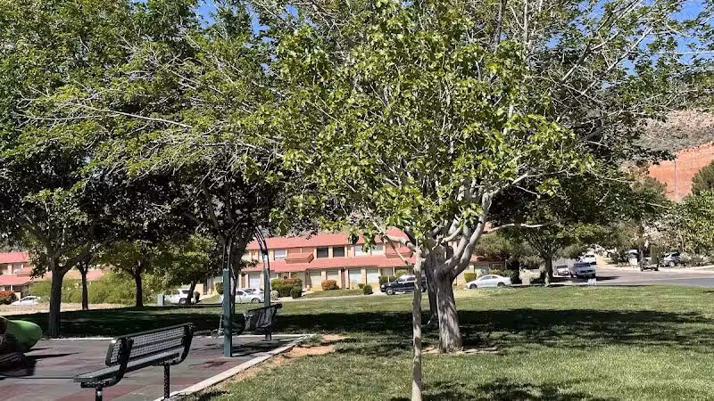 Black Hill View Park - St. George, UT