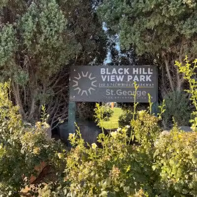 Black Hill View Park - St. George, UT