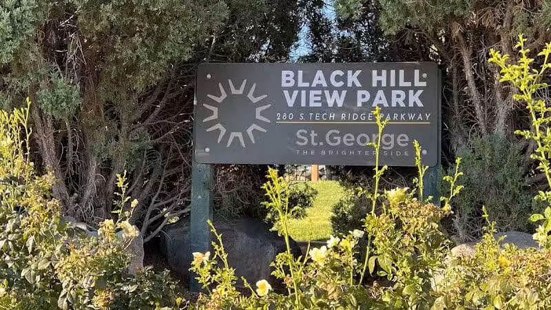 Black Hill View Park - St. George, UT