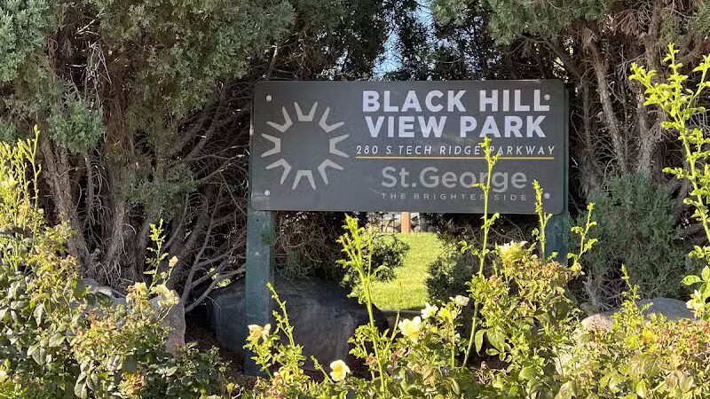 Black Hill View Park - St. George, UT