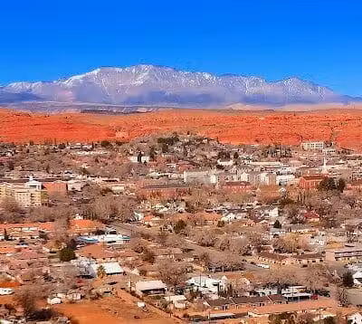 Black Hill View Park - St. George, UT