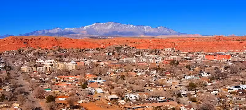 Black Hill View Park - St. George, UT