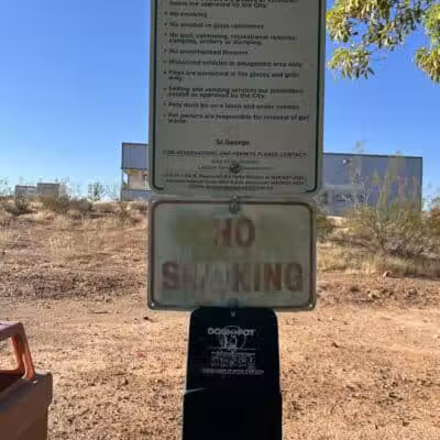 Black Hill View Park - St. George, UT