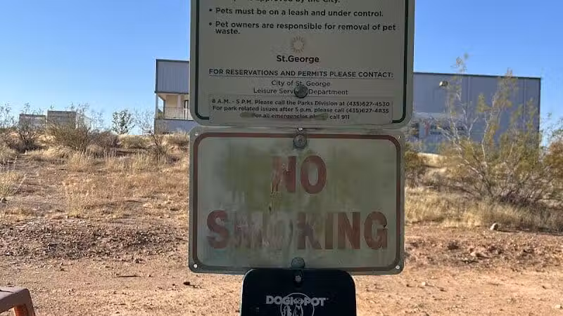 Black Hill View Park - St. George, UT