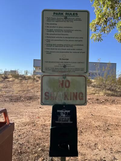 Black Hill View Park - St. George, UT