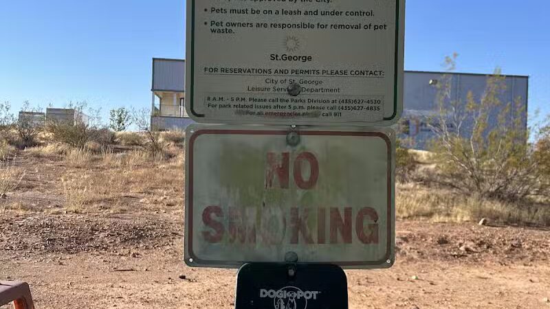 Black Hill View Park - St. George, UT
