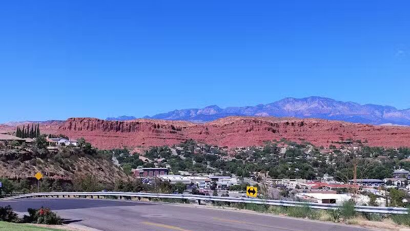 Black Hill View Park - St. George, UT