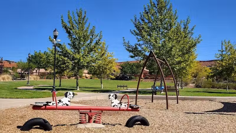 Firehouse Park - St. George, UT