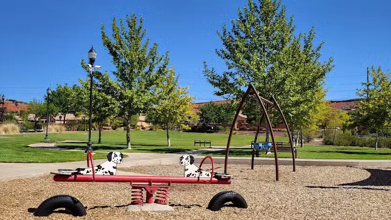 Firehouse Park - St. George, UT
