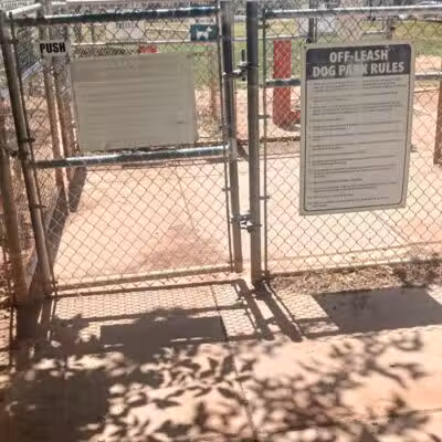 Firehouse Park - St. George, UT