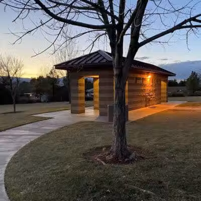 Firehouse Park - St. George, UT