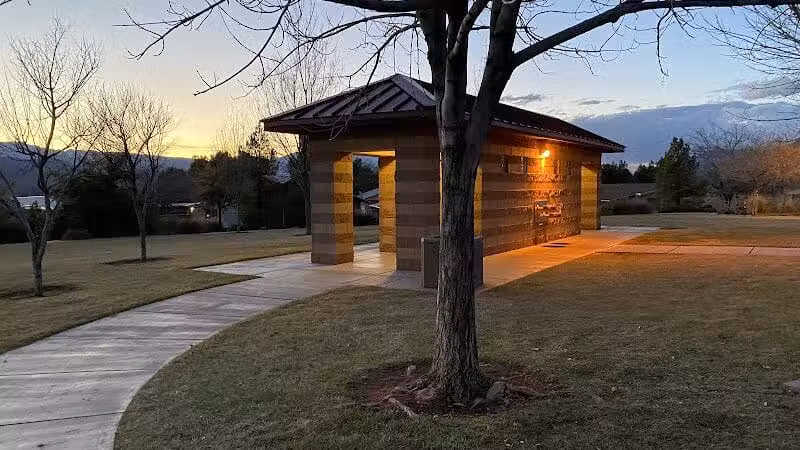 Firehouse Park - St. George, UT