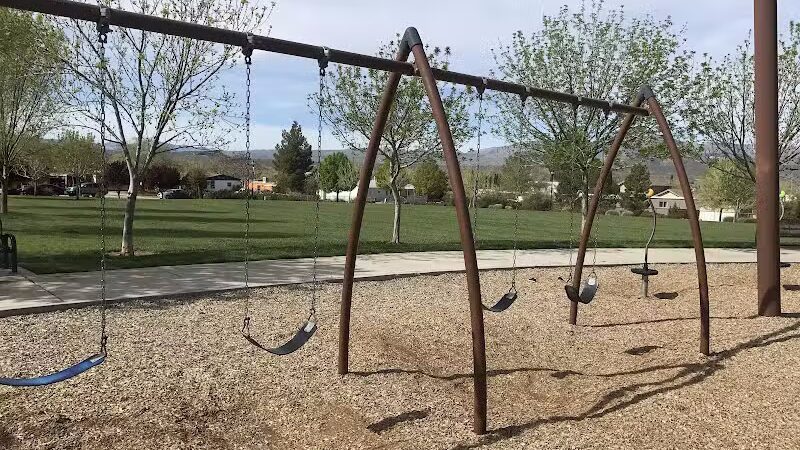 Firehouse Park - St. George, UT