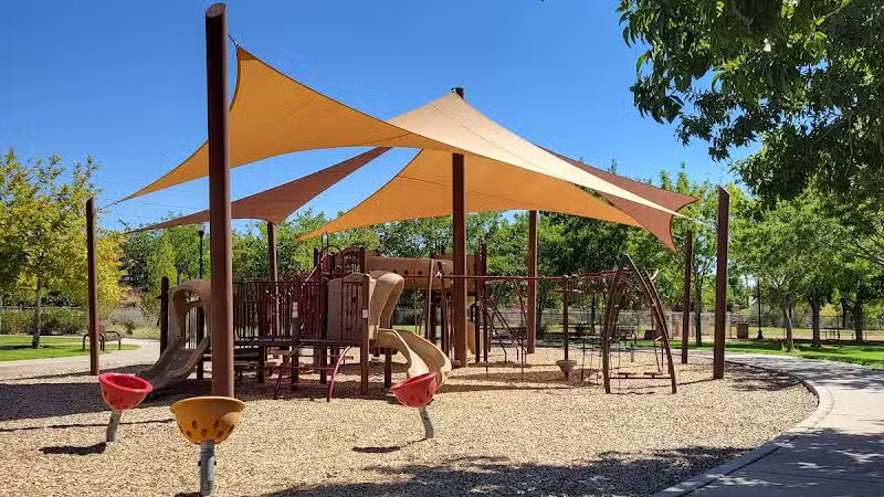 Firehouse Park - St. George, UT