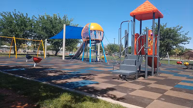 JC Snow Park - St. George, UT