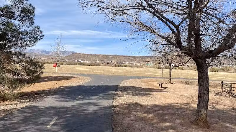 Saint James Park - St. George, UT