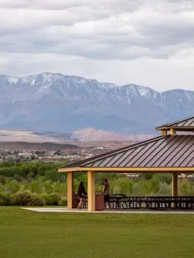 Saint James Park - St. George, UT