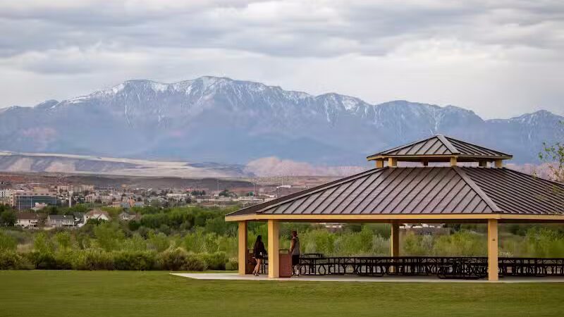 Saint James Park - St. George, UT