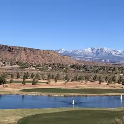 Sun River Veterans Memorial Park - St. George, UT