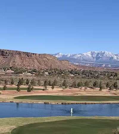 Sun River Veterans Memorial Park - St. George, UT