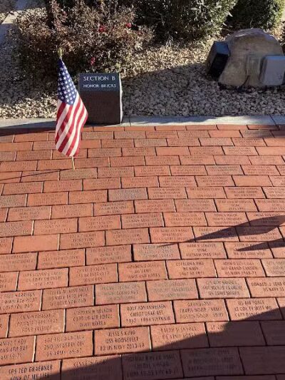 Sun River Veterans Memorial Park - St. George, UT