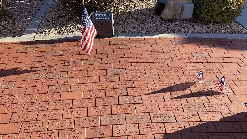 Sun River Veterans Memorial Park - St. George, UT