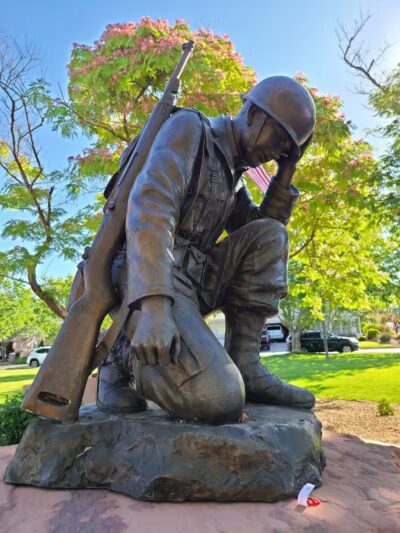 Sun River Veterans Memorial Park - St. George, UT