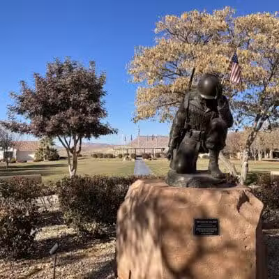 Sun River Veterans Memorial Park - St. George, UT