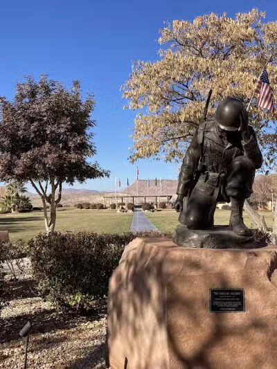 Sun River Veterans Memorial Park - St. George, UT