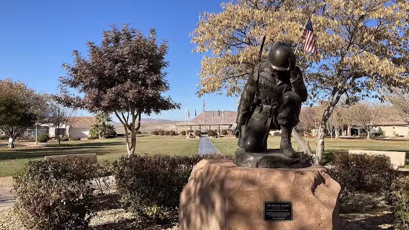 Sun River Veterans Memorial Park - St. George, UT